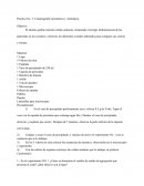 Cristalografía Geométrica y Alotrópica.