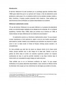 Hikikomori y similitud en México.