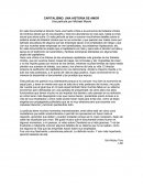 Capitalismo, historia de amor.