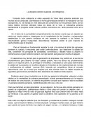 La disciplina siempre superara a la inteligencia