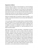 Diagnostico de mexico.