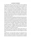 LA SOCIEDAD TELEDIRIGIDA.