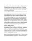 Potenciales de membrana.