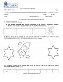 Examen de sexto grado.CIENCIAS NATURALES.