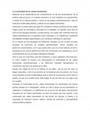 La continuidad de las clases dominantes