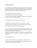 Investigación de operaciones. La (IO) proviene de la administración científica, adopta el método científico como estructura para la solución de los problemas haciendo énfasis en el juicio objetivo las definiciones de la IO
