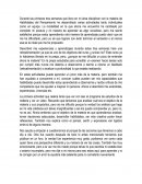 Durante las primeras tres semanas que llevo en mi área disciplinar con la materia de Habilidades del Pensamiento he desarrollado varias actividades tanto individuales como en equipo.