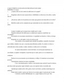 CARACTERÍSTICAS INFANTILES POR ESTRATO DE EDAD.