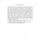 CASO: TRANQUE DE RELAVES.