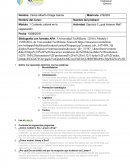 Contexto cultural en la negociación Actividad: Ejercicio 2 ¿qué hicieron Mal?