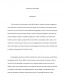 Evolución de la Sociedad.