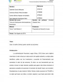 Caso: El señor Gómez quiere vender sus acciones