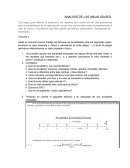 ANALISIS DE LAS ANUALIDADES.