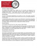 Escuelas jurídico penales.