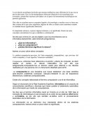 La revolución tecnológica ha hecho que nuestra realidad sea muy diferente de lo que era un par de años atrás