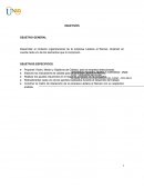 NOMBRE DE LA EMPRESA: Productos Lácteos El Recreo S.A