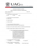 Examen: escuela neoclásico.