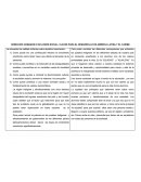 DERECHOS HUMANOS E INCLUSIÓN SOCIAL, CLAVES PARA EL DESARROLLO DE AMÉRICA LATINA Y EL CARIBE