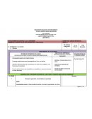 Secuencia didactica IV periodo