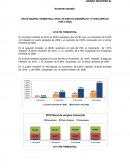 MACROECONOMÍA PIB DE MANERA TRIMESTRAL, NIVEL DE EMPLEO DESEMPLEO Y PLENO EMPLEO POR 5 AÑOS