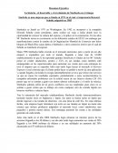 Resumen Ejecutivo La historia , el desarrollo y el crecimiento de Starbucks en el rimepo