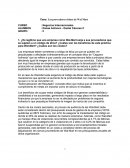 Caso: Los proveedores chinos de Wal Mart