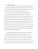 Las Garantías Constitucionales.