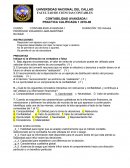CONTABILIDAD AVANZADA - cuestionario.