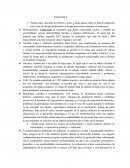 Drogas psicoactivas durante el embarazo.