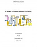 La importancia de la producción del amoníaco y el proceso Haber