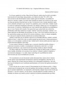 EL MAGO SIN MAGIA, Cap. 3 Algunas Reflexiones Teóricas