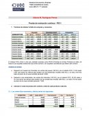 Contabilidad de costes. Prueba de evaluación continua.