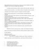 PROCEDIMIENTOS SUSTANTIVOS PARA AUDITAR CUENTAS COMERCIALES POR COBRAR Y LAS VENTAS AL CIERRE DEL EJERCICIO
