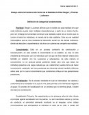 Ensayo sobre la Construcción Social de la Realidad de Berger y Luckmann