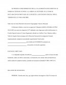 REQUERIMIENTO FISCAL