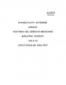 CICLO ESCOLAR: 2016-2017 ¿QUÉ ES UNA CONSTITUCIÓN?