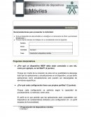 Introducción a dispositivos móviles.