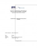 GESTIÓN DEL CAMBIO ORGANIZACIONAL.