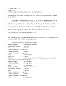 DENUNCIA DELITO CONTRA EL PATRIMONIO.