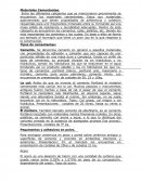 Materiales Cementantes.