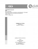 Automatización de procesos administrativos 2.