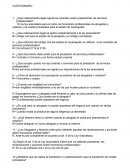 ¿Qué ordenamiento legal regula los contratos sobre prestaciones de servicios profesionales?