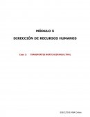 MÓDULO 5 DIRECCIÓN DE RECURSOS HUMANOS