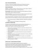 Tema 7: Área de aprovisionamiento