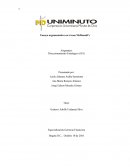 ENSAYO ARGUMENTATIVO DEL CASO DE MCDONALDS