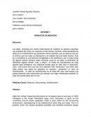 Informe aparatos de medicion