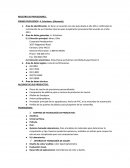 Proveedores de plastico.