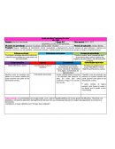 DESARROLLO DEL PLAN GENERAL Situación de aprendizaje: conozco mi cuerpo y como cuidar mi salud.