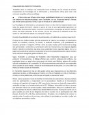 EVALUACIÓN DEL PROYECTO TESTELEFÓN