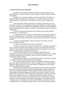 Análisis competitivo de Decathlon